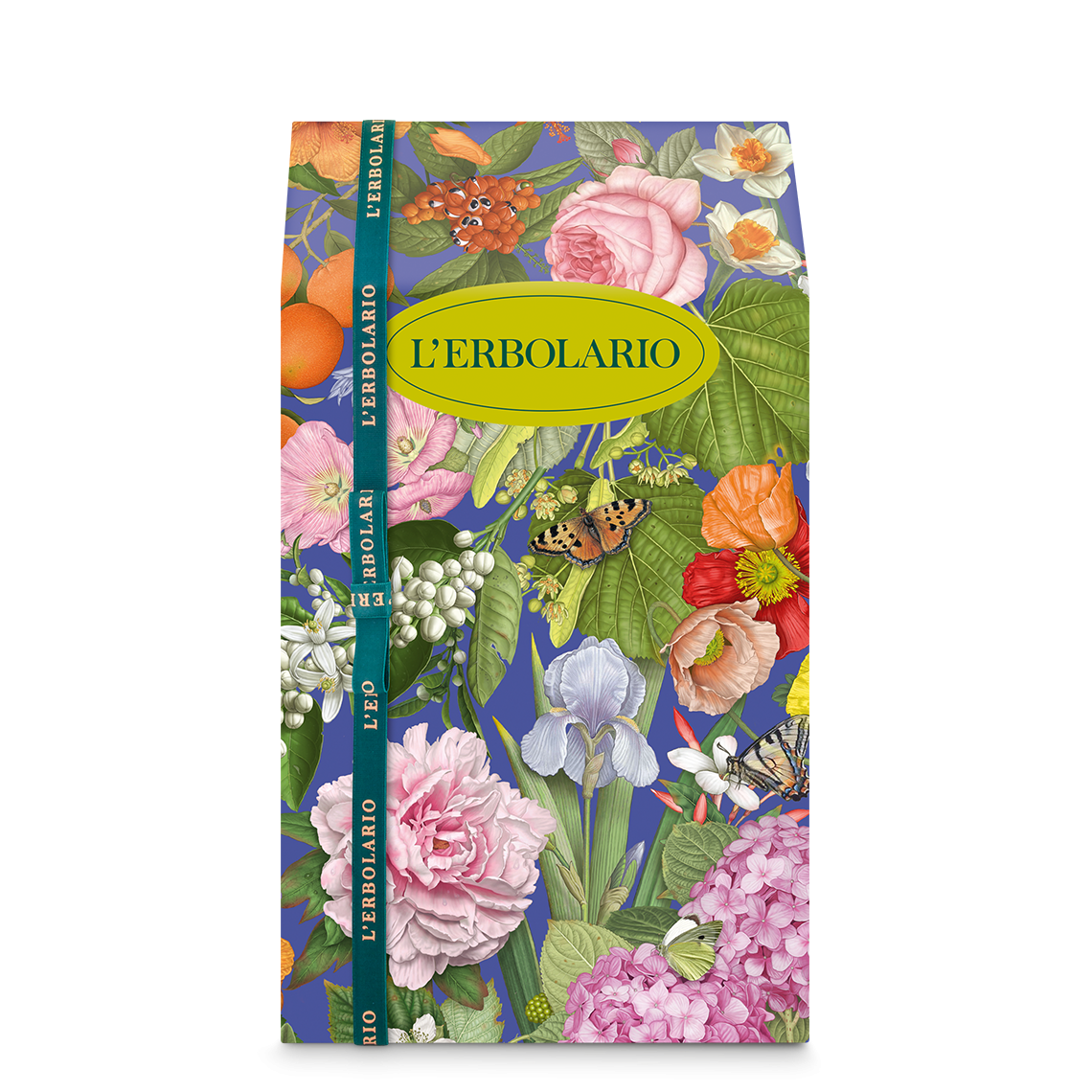 ﻿L'erbolario Confezione regalo Duo Profumo 3 Rosa Sconti VIP