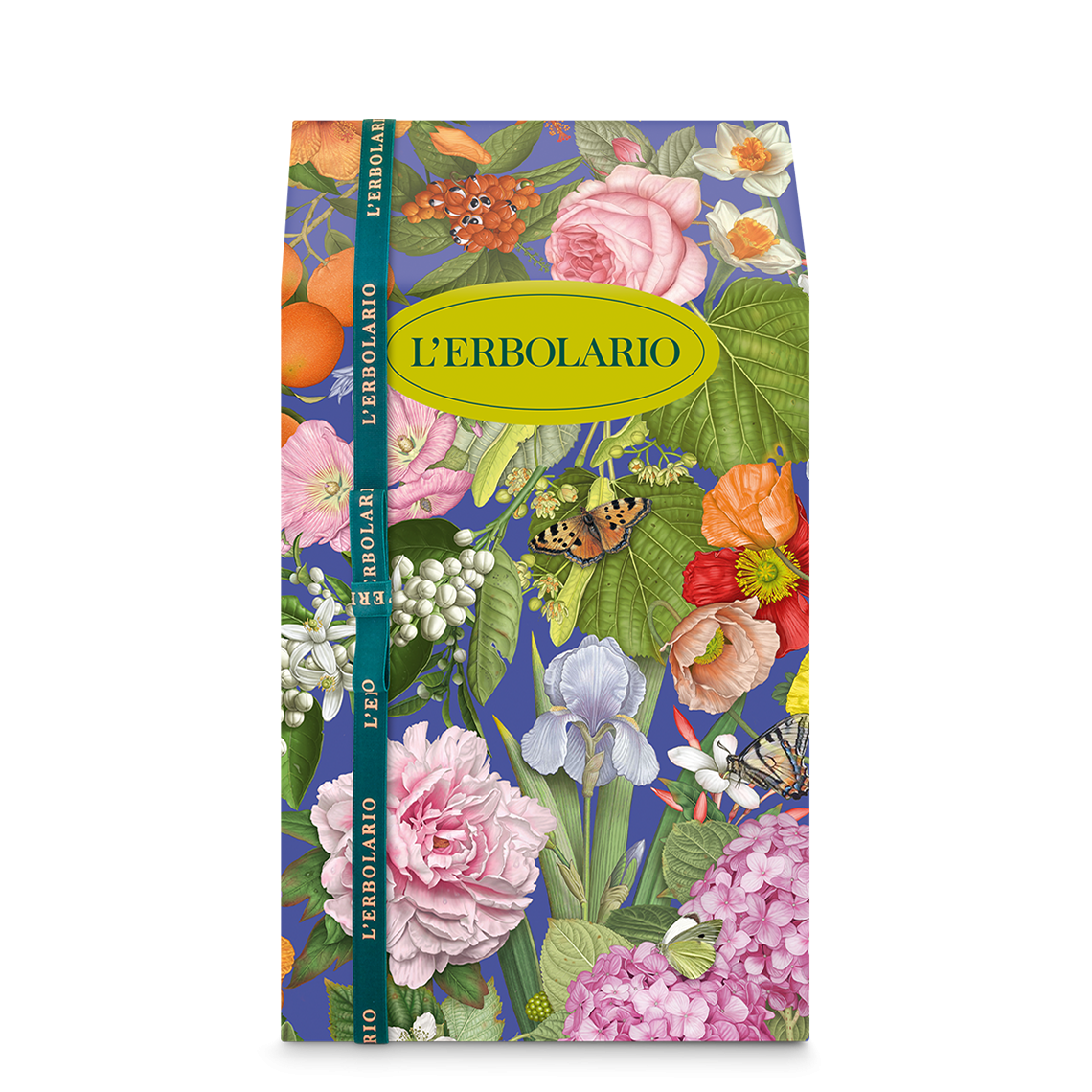 L'erbolario Confezione Regalo Duo Profumo Iris Promozione Limitata