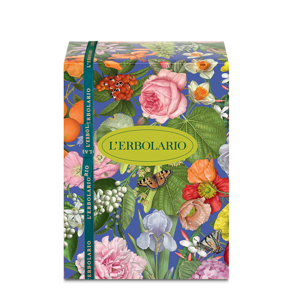 L'erbolario Confezione regalo Trio Profumo Méharées Fino Al -60%
