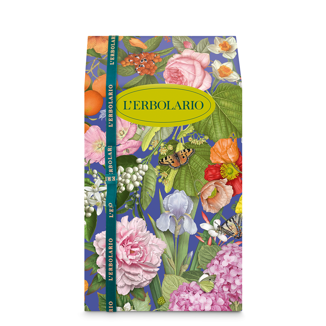 L'erbolario Confezione regalo Duo Corpo Bacche Fiori Legni Presa
