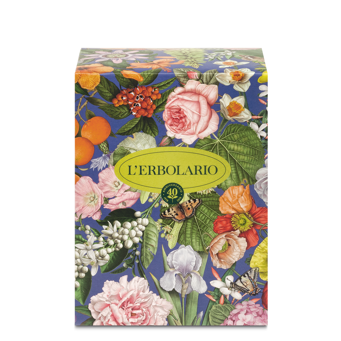 L'erbolario Confezione regalo Trio Profumo Legni Fruttati Sconto