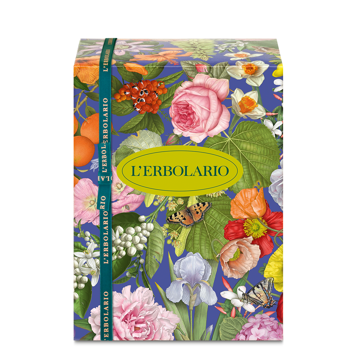 L'erbolario Confezione regalo Trio Profumo Osmanthus Hotsell