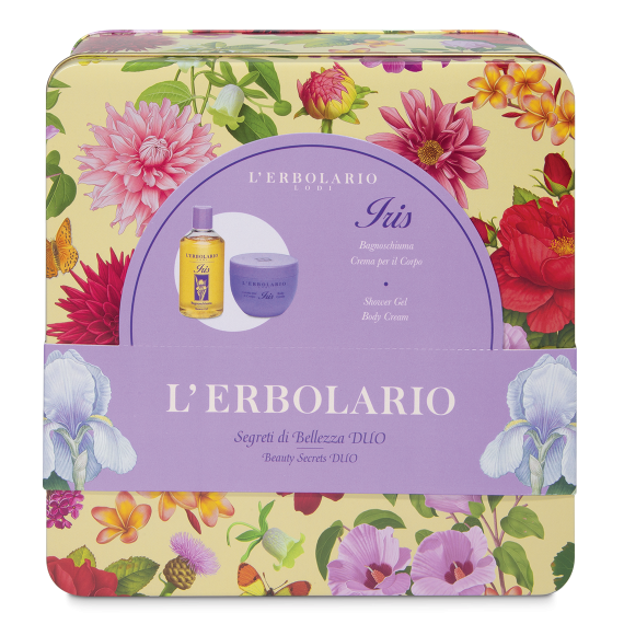L'erbolario Segreti di Bellezza DUO Iris Vendita Calda