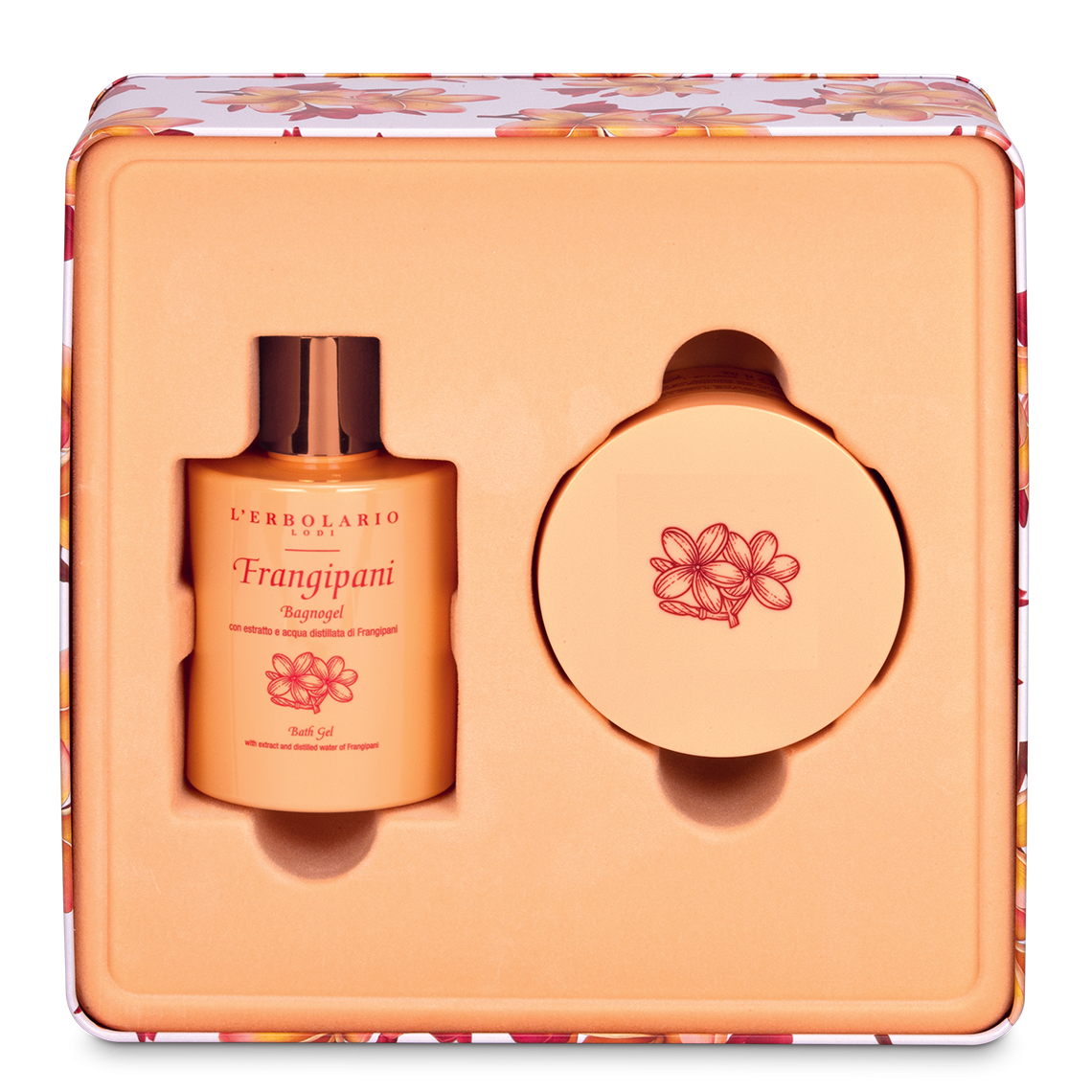 L'erbolario Segreti di Bellezza DUO Frangipani Moda