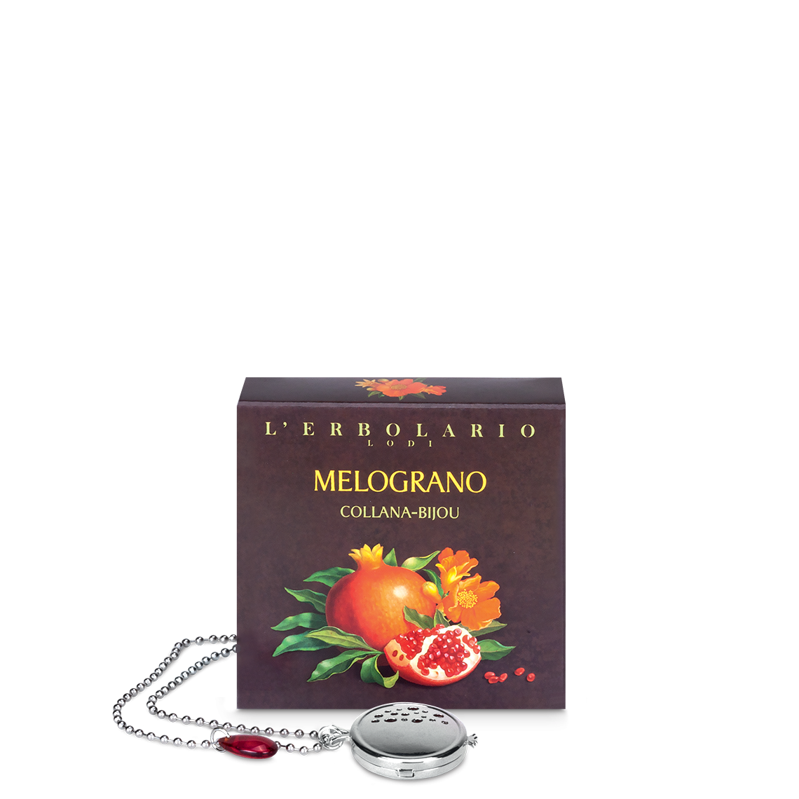 L'erbolario Segreti di Bellezza TRIO Melograno Italy