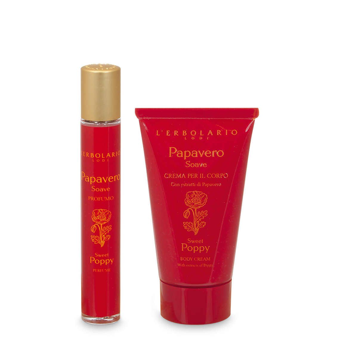 L'erbolario Kit Corpo Papavero Soave Fino Al -60%