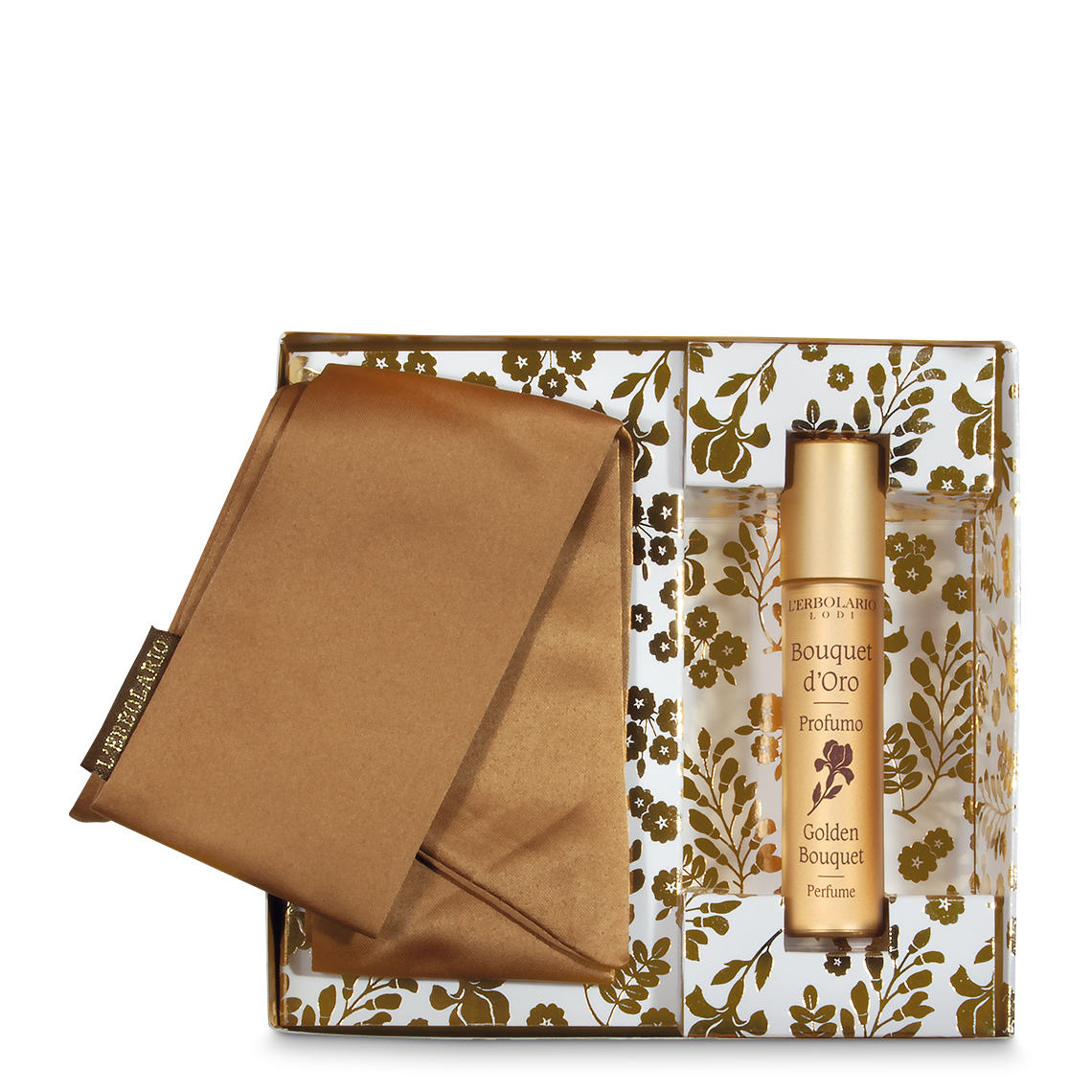 L'erbolario Profumo con Twill Multiuso Bouquet d'Oro Affare Del Giorno