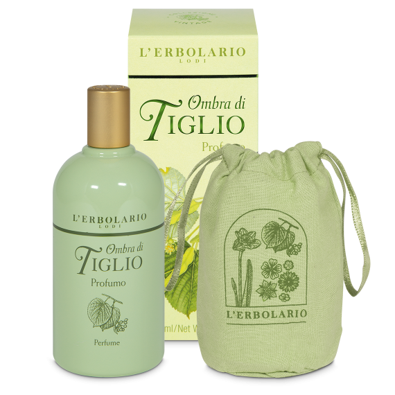 L'erbolario Profumo Ombra di Tiglio Vendita Economica