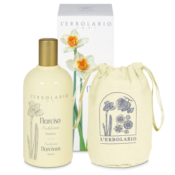 L'erbolario Profumo Narciso Sublime Negozio