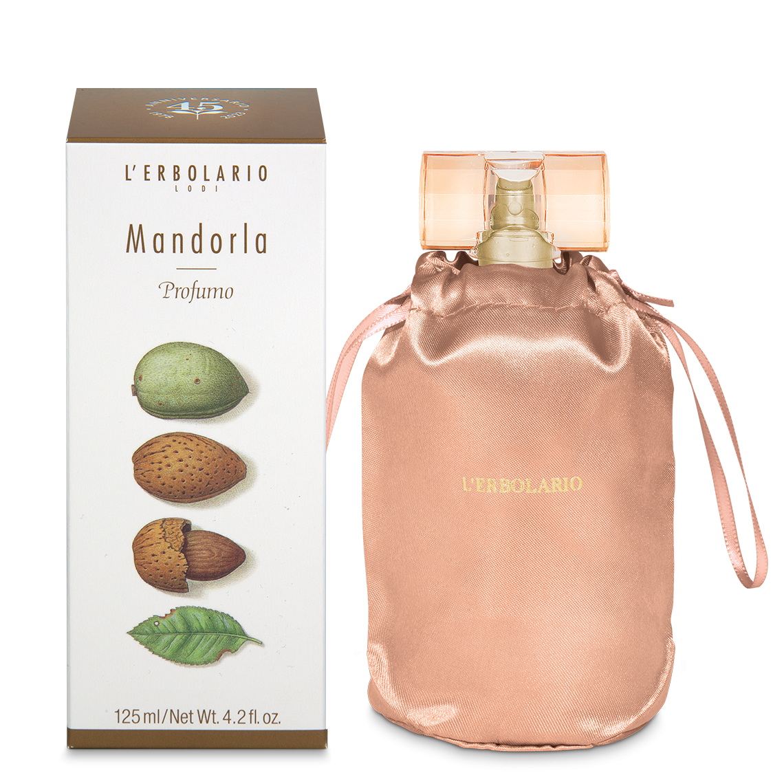 L'erbolario Profumo Mandorla 2025