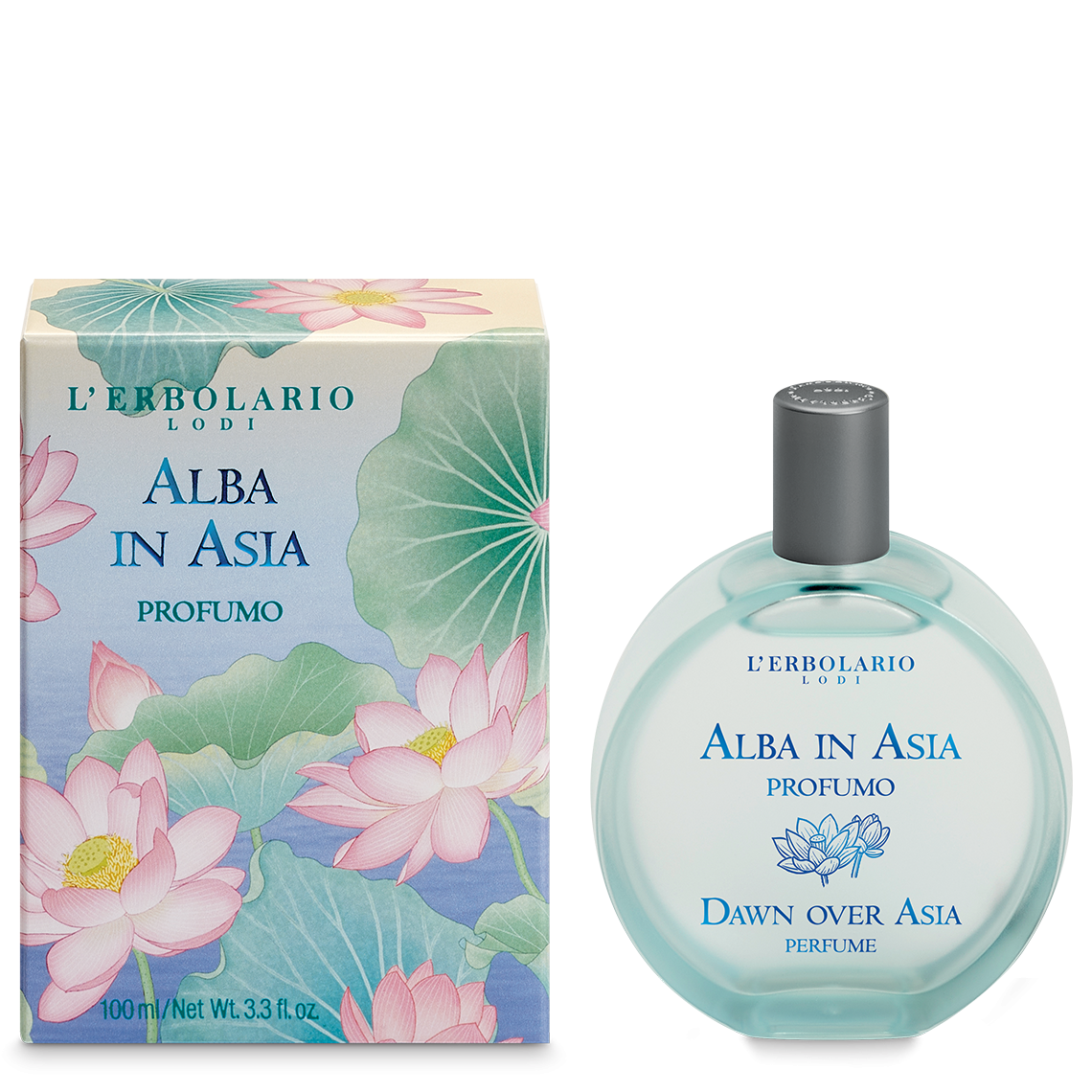 L'erbolario Profumo Alba in Asia Acquista Ora