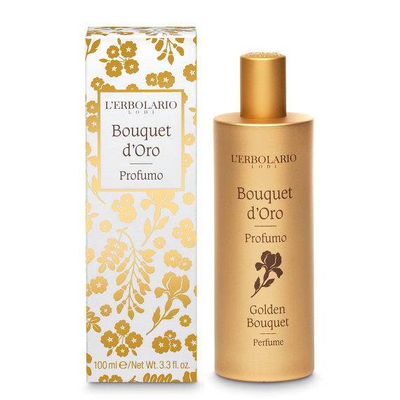 L'erbolario Profumo Bouquet d'Oro Online
