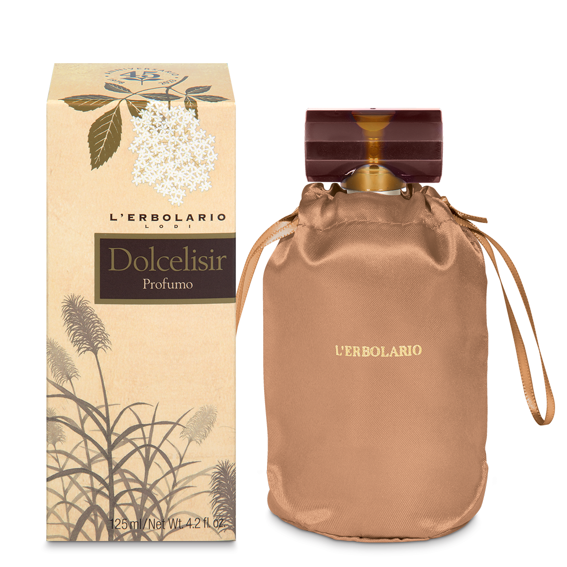 L'erbolario Profumo Dolcelisir Negozio