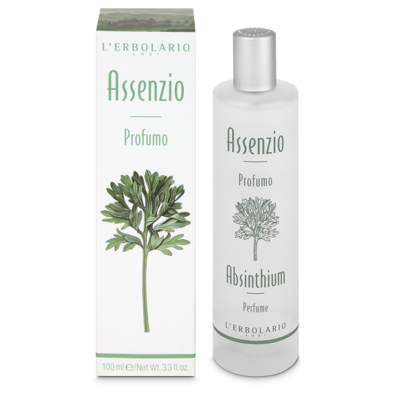 L'erbolario Profumo Assenzio