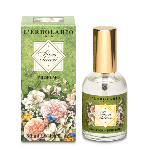 L'erbolario Profumo Fiorichiari Qualità Garantita