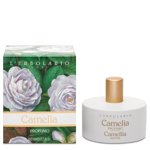 L'erbolario Profumo Camelia Sconto