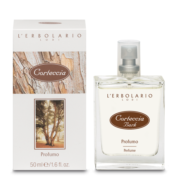 L'erbolario Profumo Corteccia Saldi