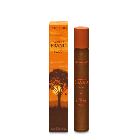 L'erbolario Profumo Accordo di Ebano Nuova
