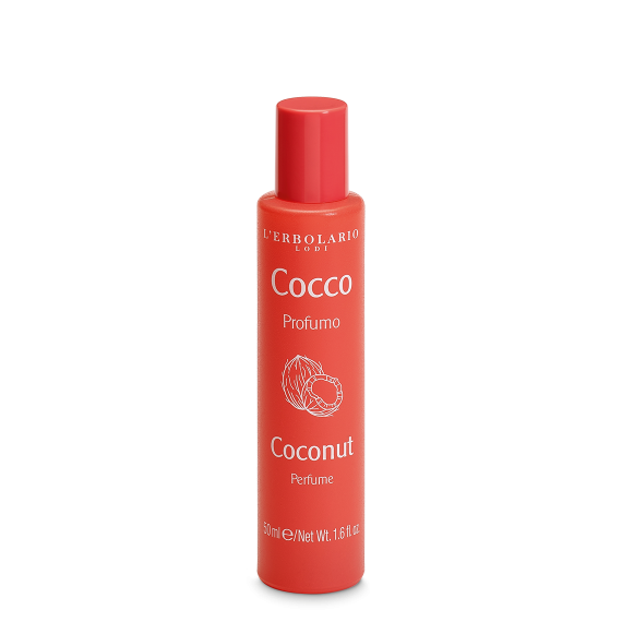 L'erbolario Profumo Cocco Nuovo