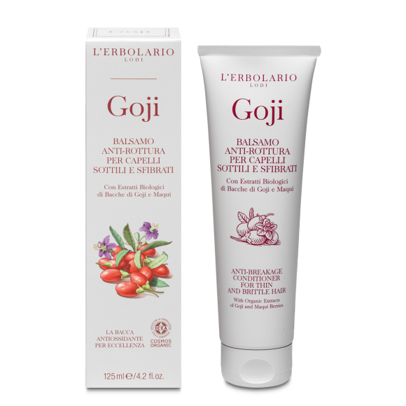 L'erbolario Balsamo Anti-Rottura Goji Convenienza