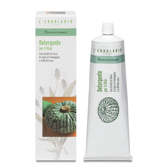 L'erbolario Detergente Viso Bioecocosmesi