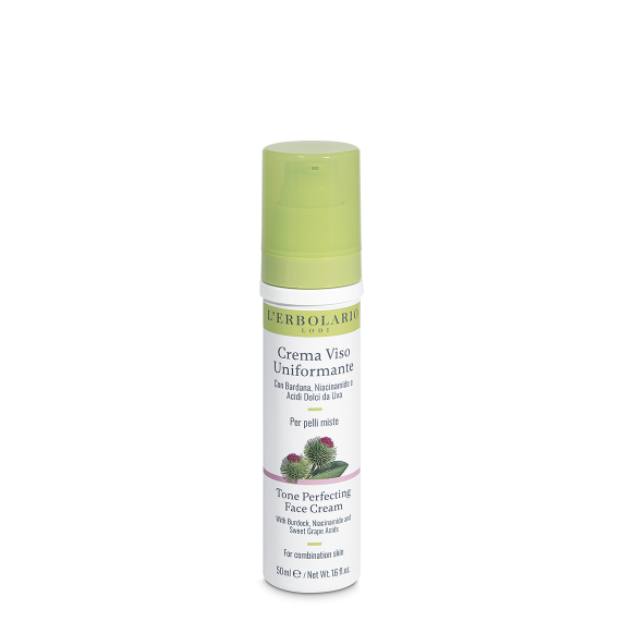 L'erbolario Crema Viso Uniformante Hotsell