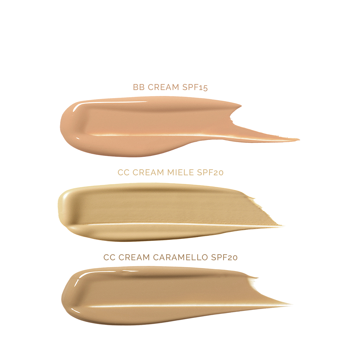 L'erbolario CC Cream tonalità Caramello Acido Ialuronico I Più Venduti