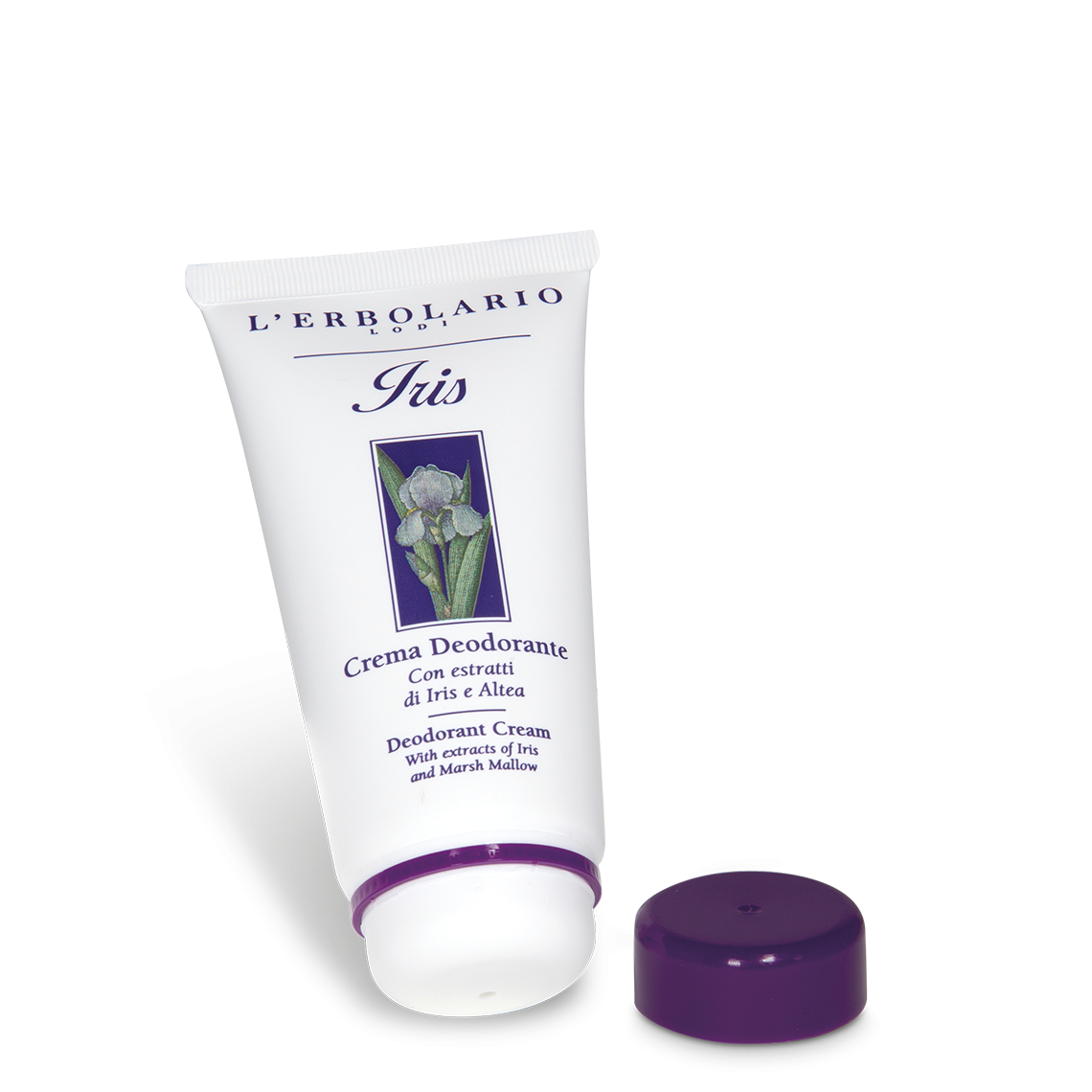 L'erbolario Crema Deodorante Iris Affare Del Giorno