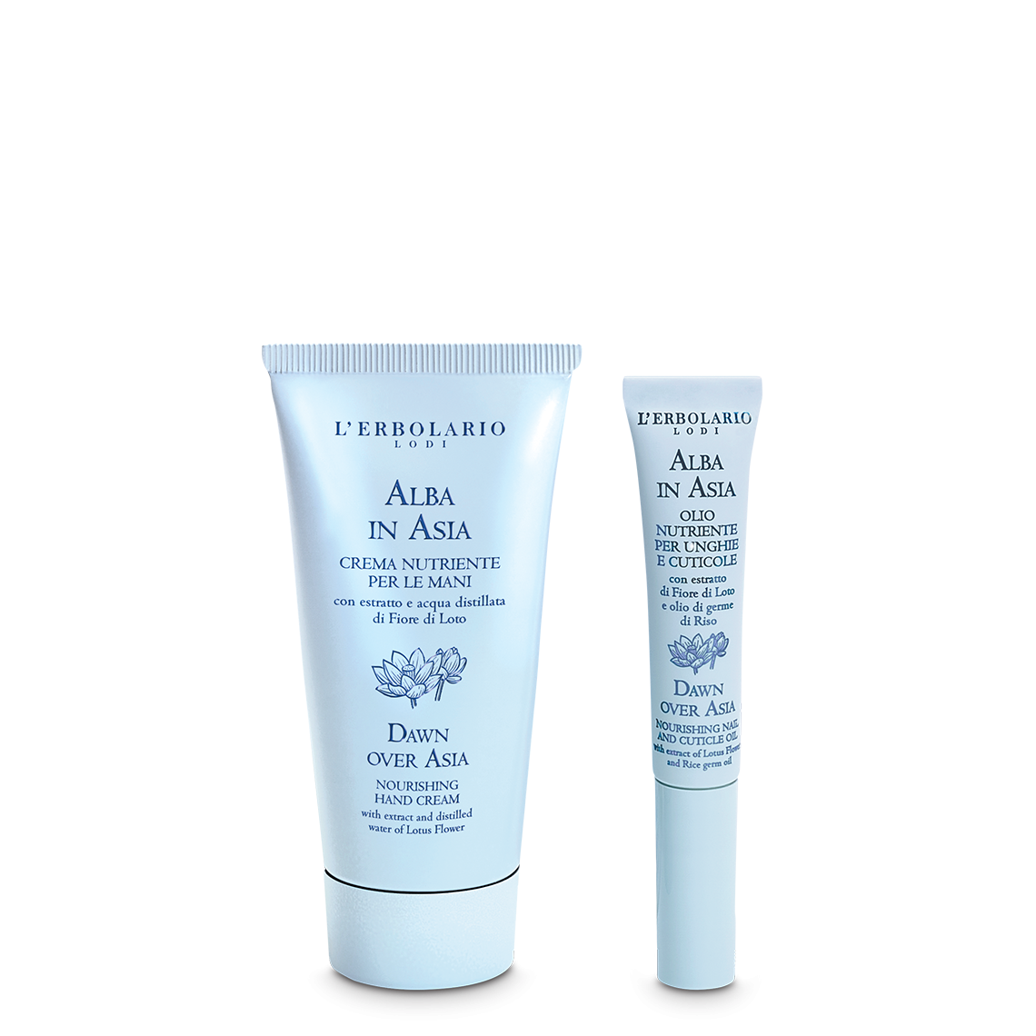 L'erbolario Kit Mani da Favola Alba in Asia Italia