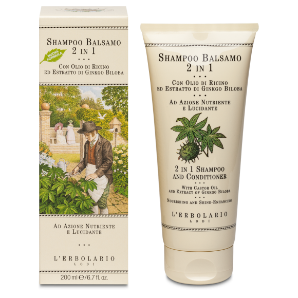 L'erbolario Shampoo Balsamo 2 in 1 Saldi