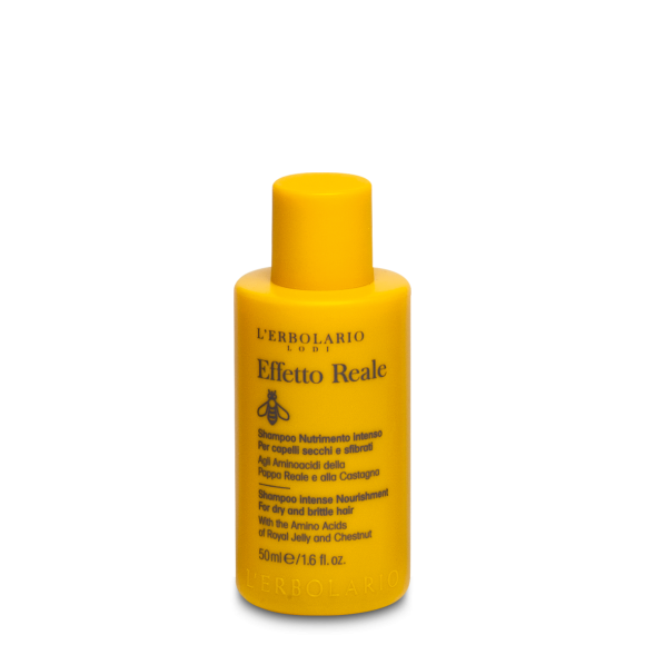 L'erbolario Shampoo minitaglia Effetto Reale