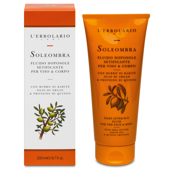 L'erbolario Doposole Soleombra Latest stili