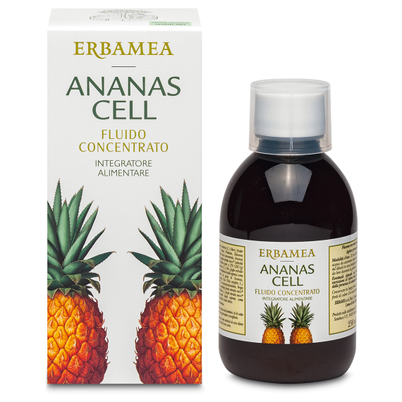 L'erbolario Fluido Concentrato Ananas Cell