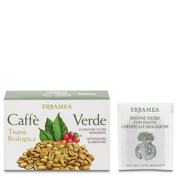 L'erbolario Tisana Caffè Verde