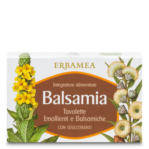 L'erbolario Tavolette Balsamiche Balsamia