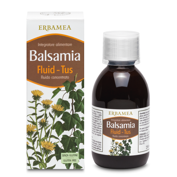 L'erbolario Fluid-Tus Fluido Concentrato Balsamia