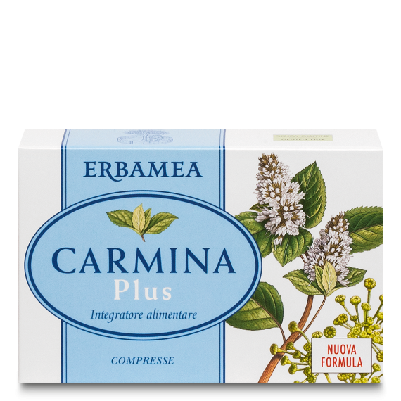 L'erbolario Integratore Carmina Plus