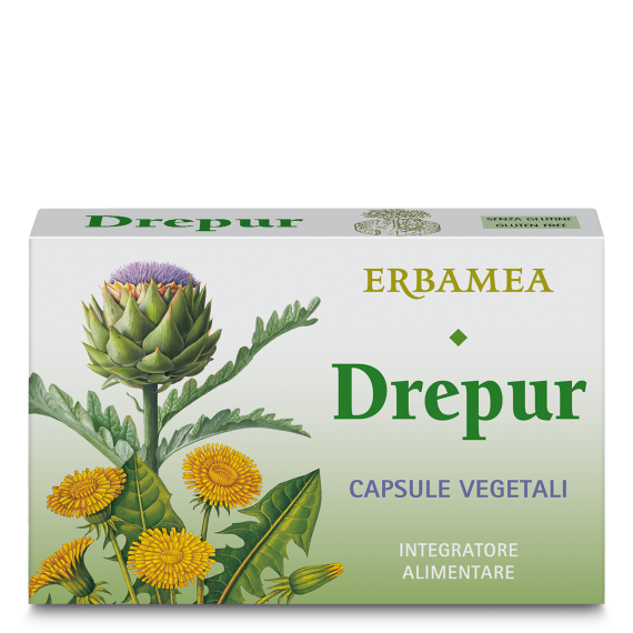 L'erbolario Integratore Drepur