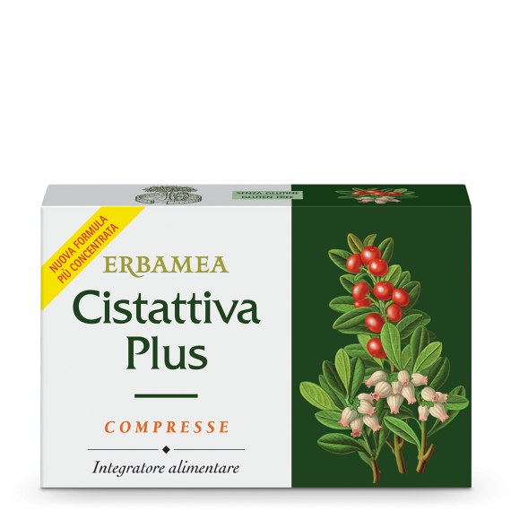 L'erbolario Integratore Cistattiva Plus 2025