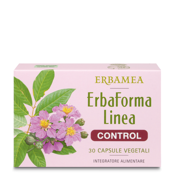L'erbolario Integratore Erbaforma Linea Control Pezzi Unici