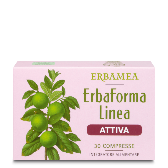 L'erbolario Integratore Erbaforma Linea Attiva Soddisfazione Garantita
