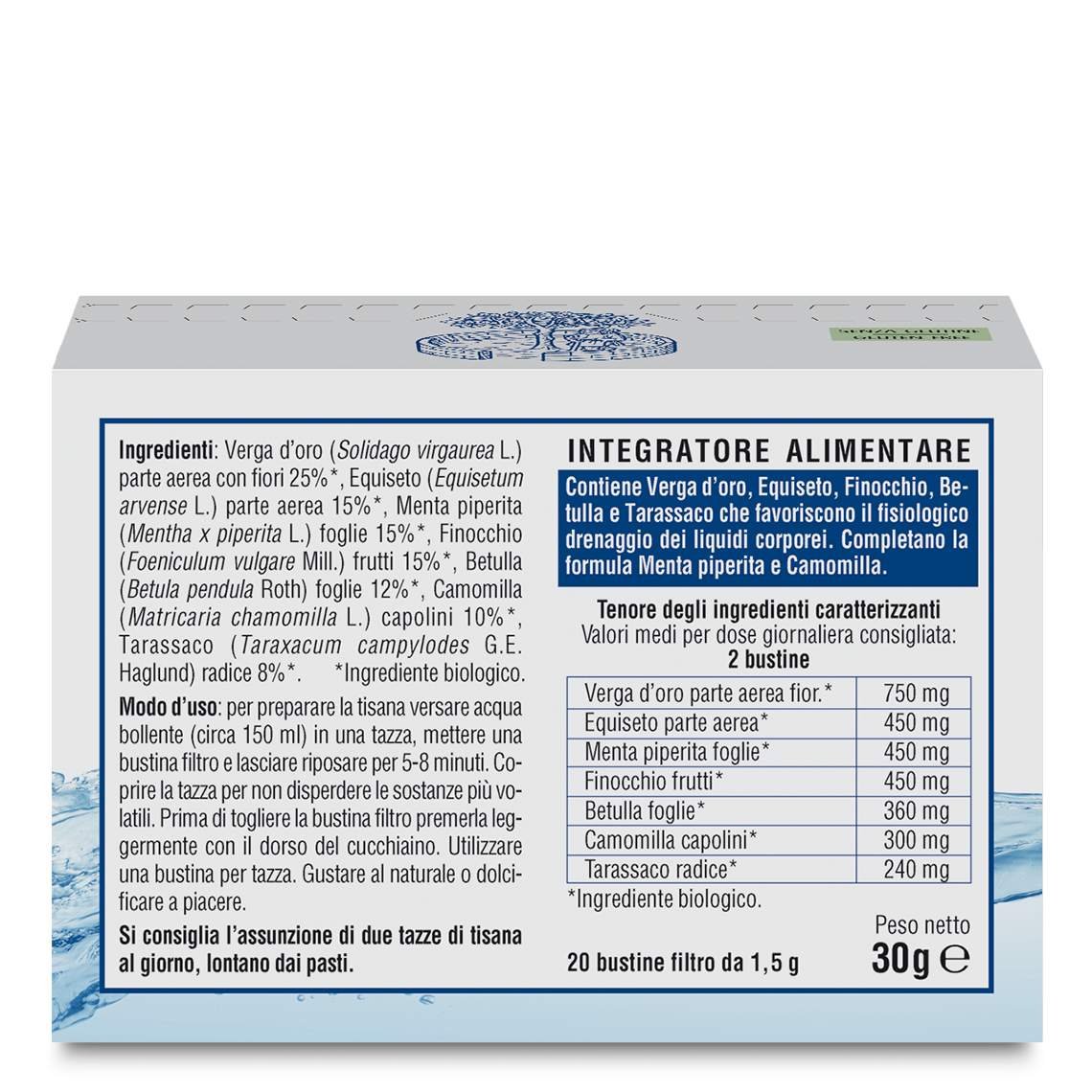 L'erbolario Tisana Idrolinea Fino Al -60%