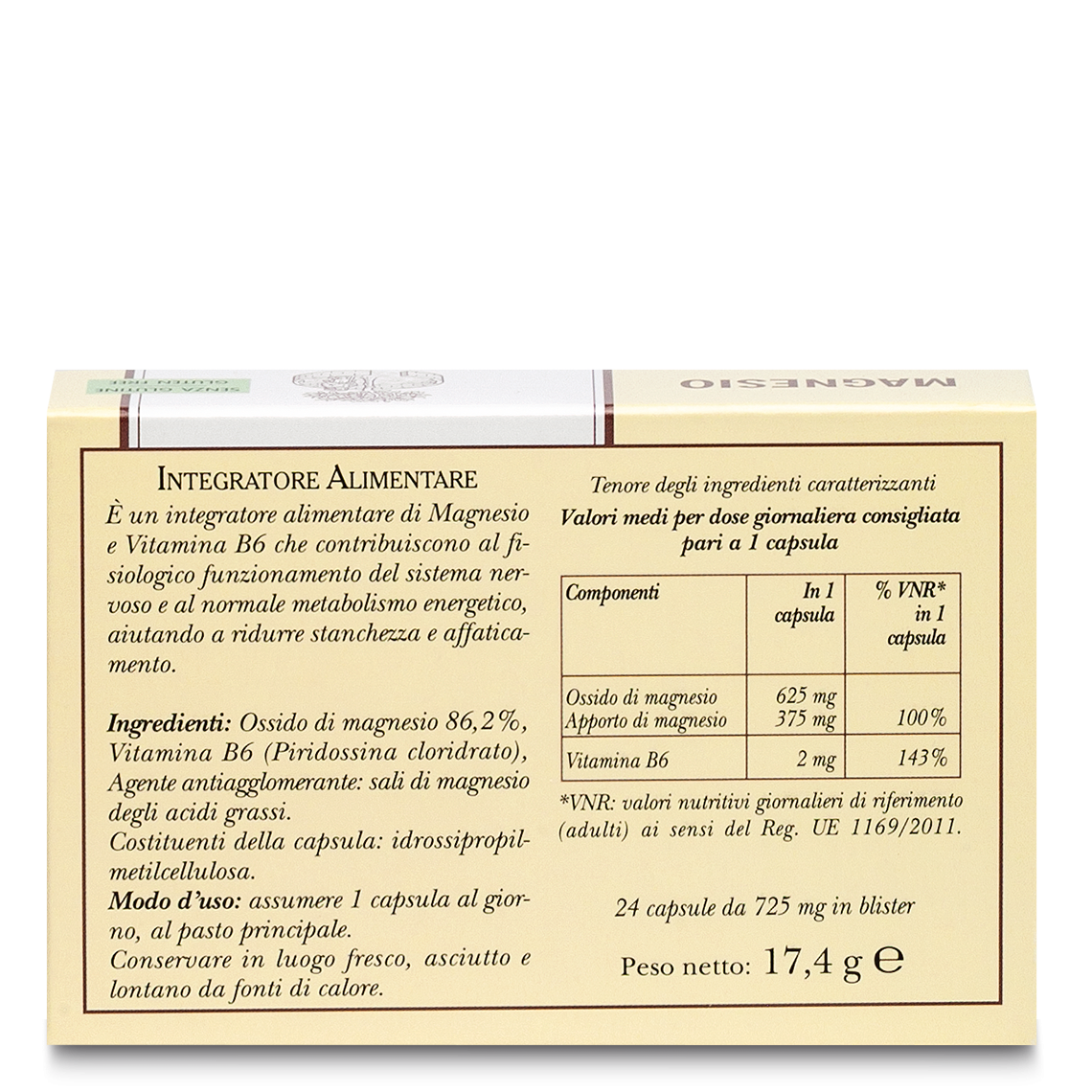 L'erbolario Integratore Magnesio Prezzo Ridotto