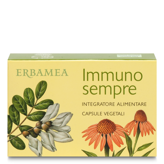 L'erbolario Integratore Immunosempre Sottocosto
