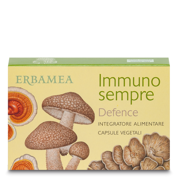 L'erbolario Integratore Immunosempre Defence Convenienza