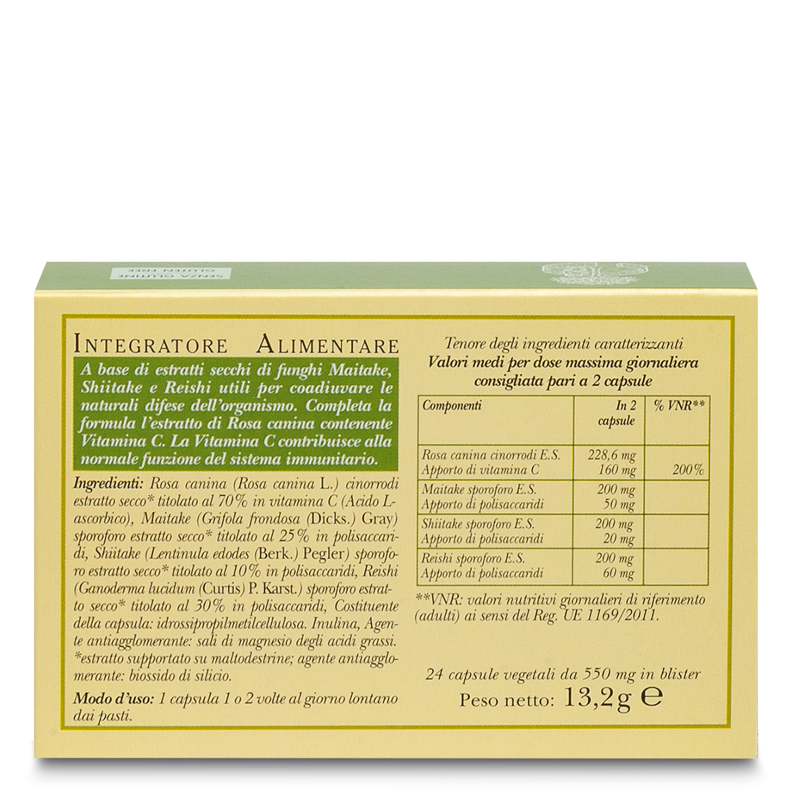 L'erbolario Integratore Immunosempre Defence Convenienza