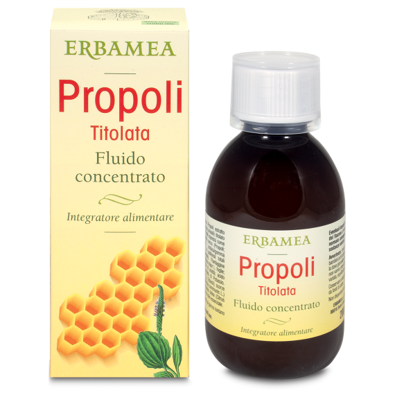 L'erbolario Fluido concentrato Propoli Titolata Online