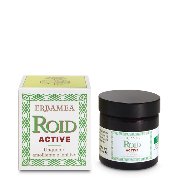 L'erbolario Unguento Roid Active
