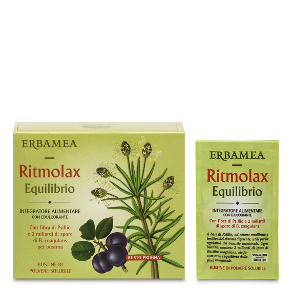 L'erbolario Ritmolax Equilibrio in Bustine Monodose Vendite Flash
