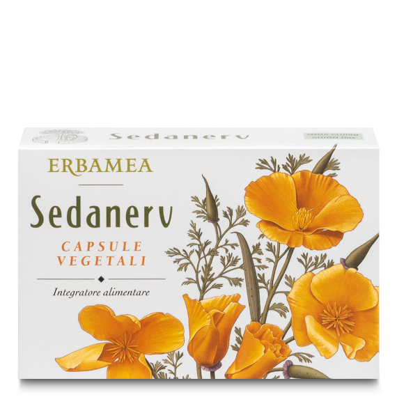 L'erbolario Integratore Sedanerv Nuova